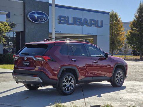 Used 2023 Toyota RAV4 Limited image 5