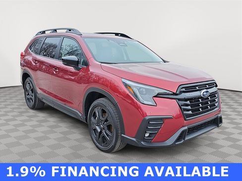 Certified 2025 Subaru Ascent Onyx Edition image 3