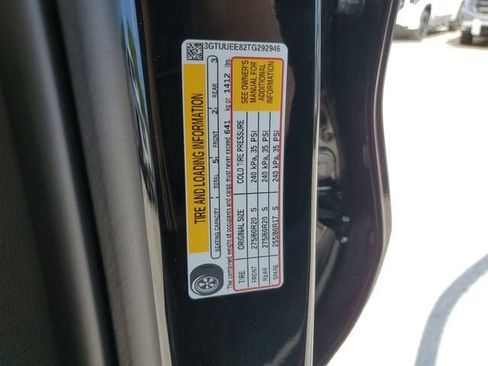 New 2026 GMC Sierra 1500 AT4 w/ AT4 Premium Package AWD/4WD image 33