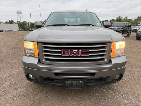 Used 2013 GMC Sierra 1500 SLT AWD/4WD image 10