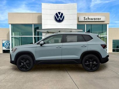 New 2026 Volkswagen Taos SEL