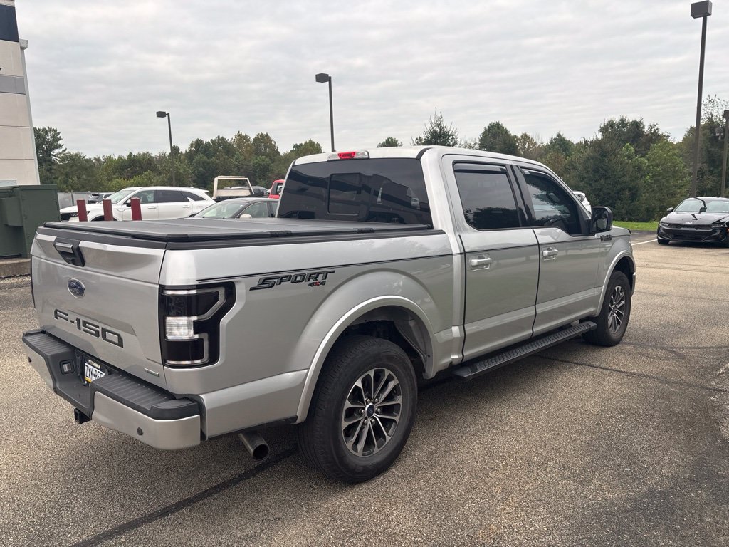 Used 2018 Ford F150 XLT w/ Equipment Group 302A Luxury AWD/4WD image 7
