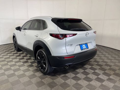 Certified 2024 MAZDA CX-30 AWD 2.5 S w/ Select Sport Pkg image 5