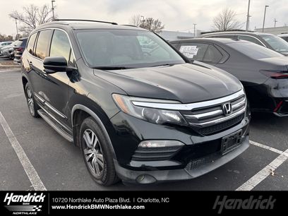 Used 2017 Honda Pilot EX-L