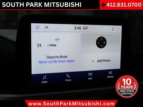 Used 2020 Ford Escape SE image 21