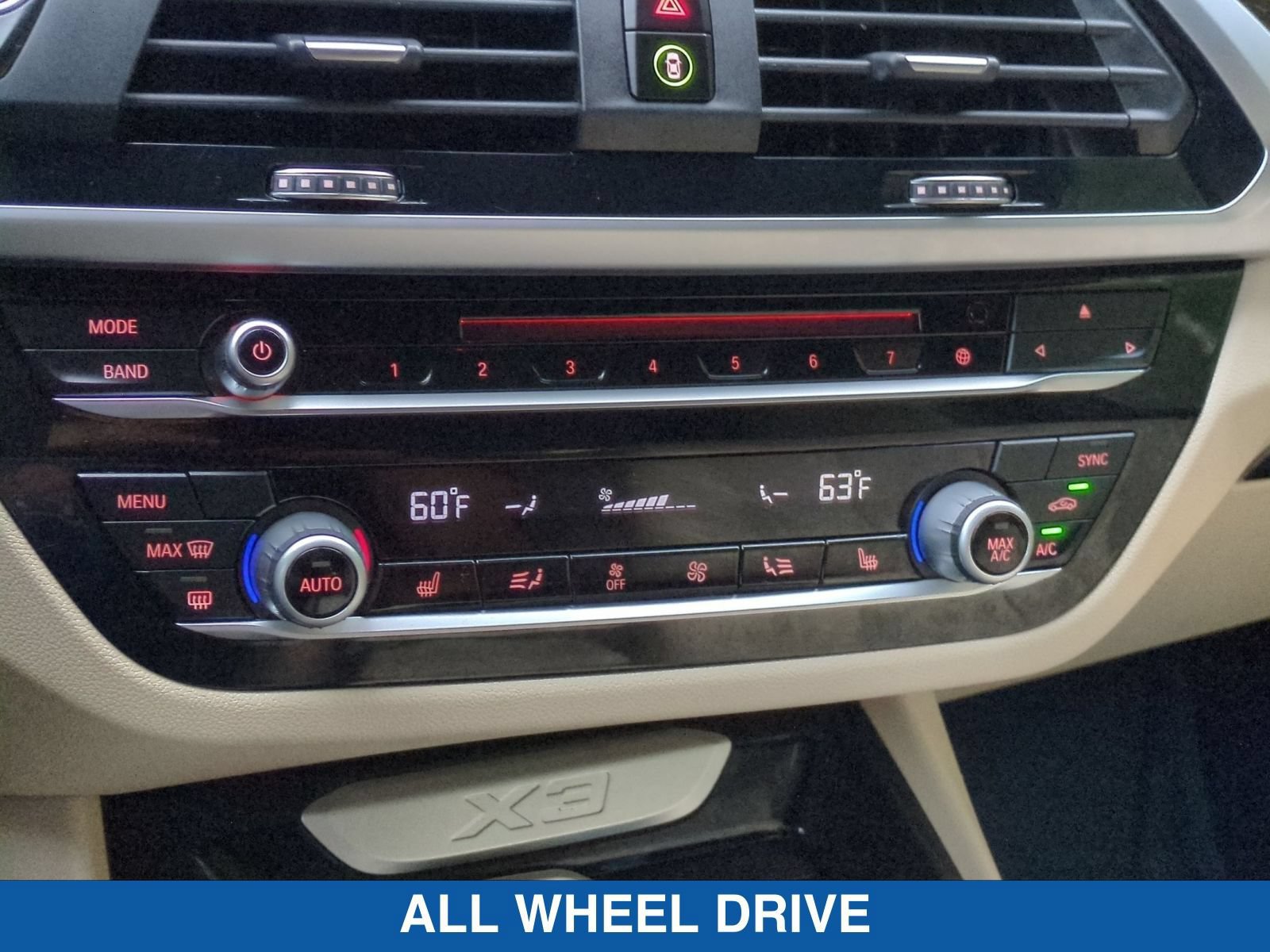 Used 2019 BMW X3 xDrive30i w/ Premium Package AWD/4WD image 25