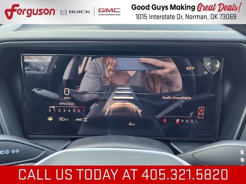 New 2026 GMC Terrain Denali AWD/4WD image 26