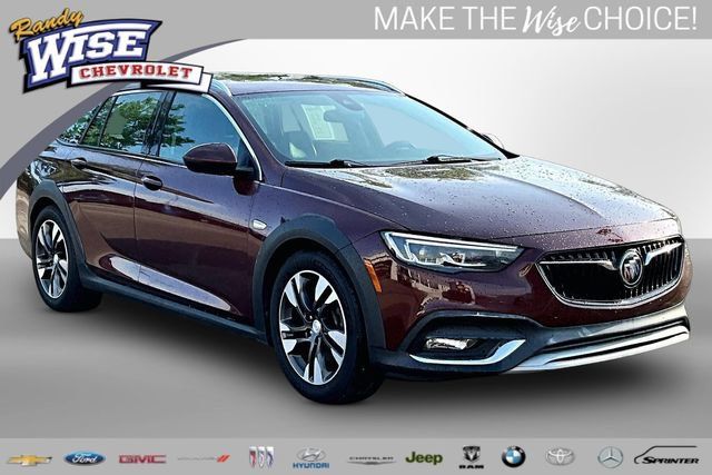 Used 2019 Buick Regal Essence w/ Driver Confidence Package I AWD/4WD image 1