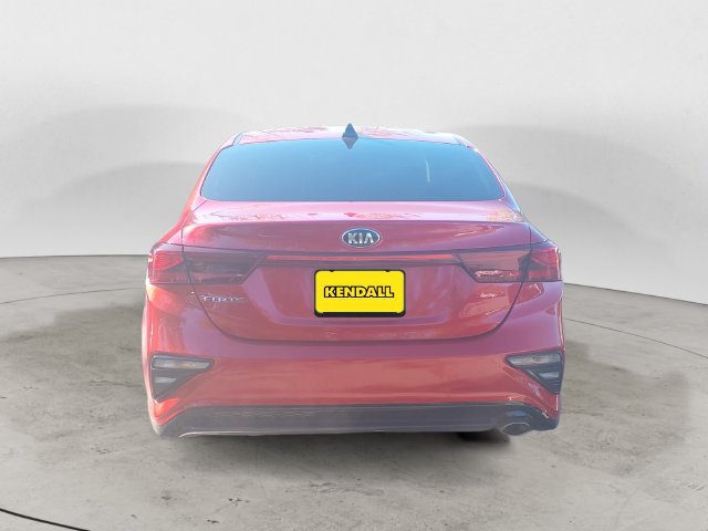 Used 2021 Kia Forte LXS FWD image 6