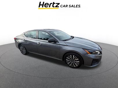 Used 2025 Nissan Altima 2.5 SV