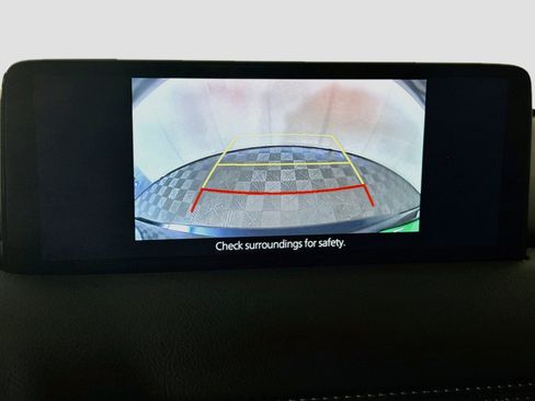 Used 2022 MAZDA CX-5 AWD 2.5 Turbo image 19