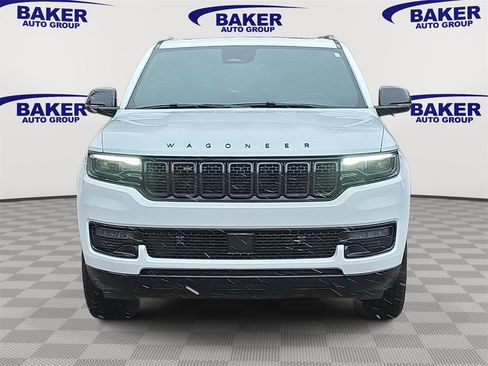 Used 2024 Jeep Wagoneer Series II image 8