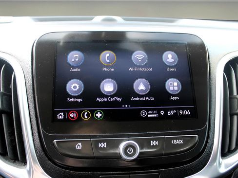 Used 2022 Chevrolet Equinox Premier image 25