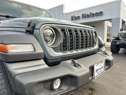 New 2026 Jeep Wrangler Sport S AWD/4WD image 3