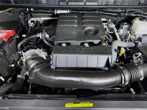 Certified 2025 Nissan Frontier SV RWD image 31