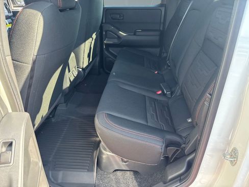 New 2026 Nissan Frontier Pro-X w/ Pro-X Convenience Package image 15