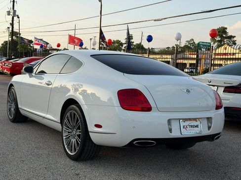 Used 2009 Bentley Continental GT Speed w/ Convenience Specification Pkg AWD/4WD image 8