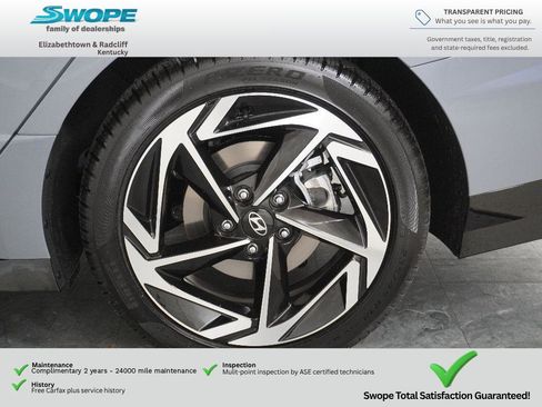New 2026 Hyundai Sonata SEL FWD image 29
