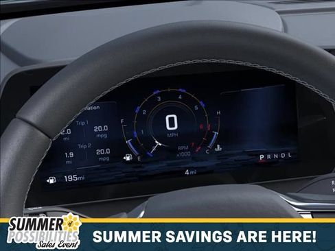 New 2026 Chevrolet Traverse LT w/ Midnight/Sport Edition FWD image 18