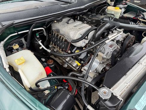 Used 2001 Dodge Ram 2500 Truck 4x4 Quad Cab image 11