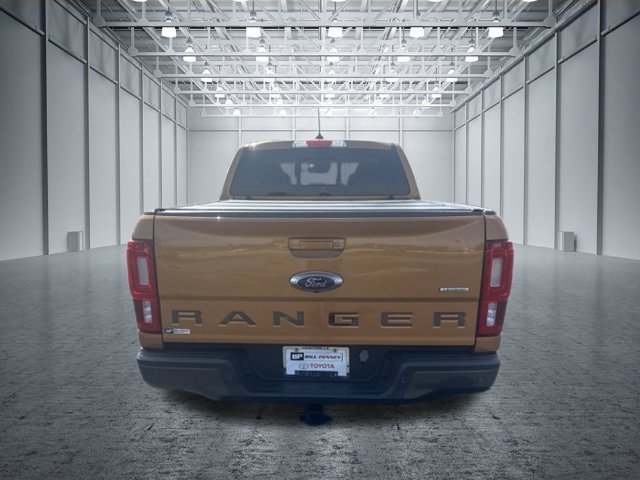 Used 2019 Ford Ranger Lariat w/ Equipment Group 501A Mid AWD/4WD image 4