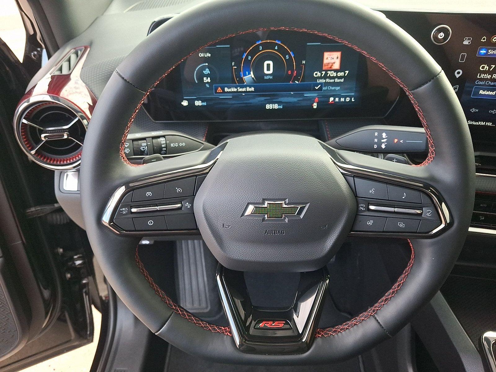 Used 2026 Chevrolet Equinox RS FWD image 19
