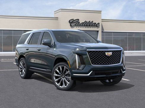 New 2026 Cadillac Escalade Luxury image 7