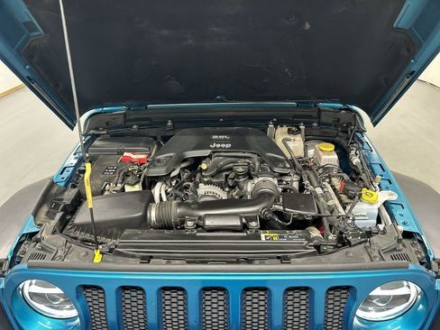 Used 2020 Jeep Wrangler Sport image 23