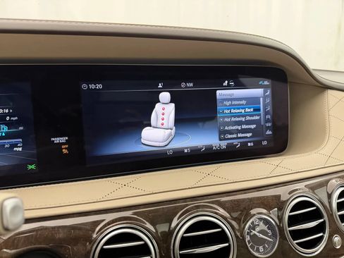 Used 2019 Mercedes-Benz S 560 4MATIC Sedan image 30