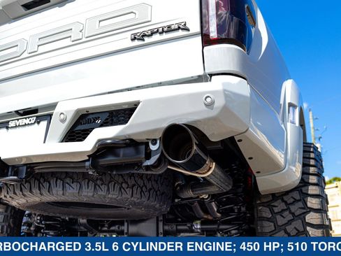 New 2026 Ford F150 Raptor AWD/4WD image 31