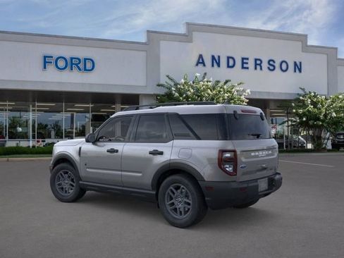 New 2026 Ford Bronco Sport Big Bend AWD/4WD image 4