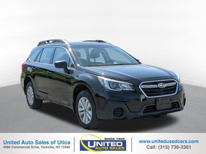 Used 2019 Subaru Outback 2.5i