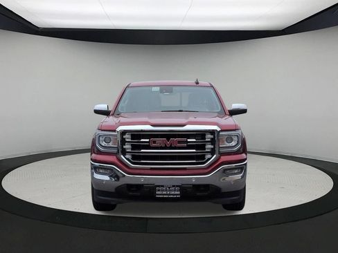Used 2018 GMC Sierra 1500 SLT w/ Texas SLT Premium Package AWD/4WD image 3
