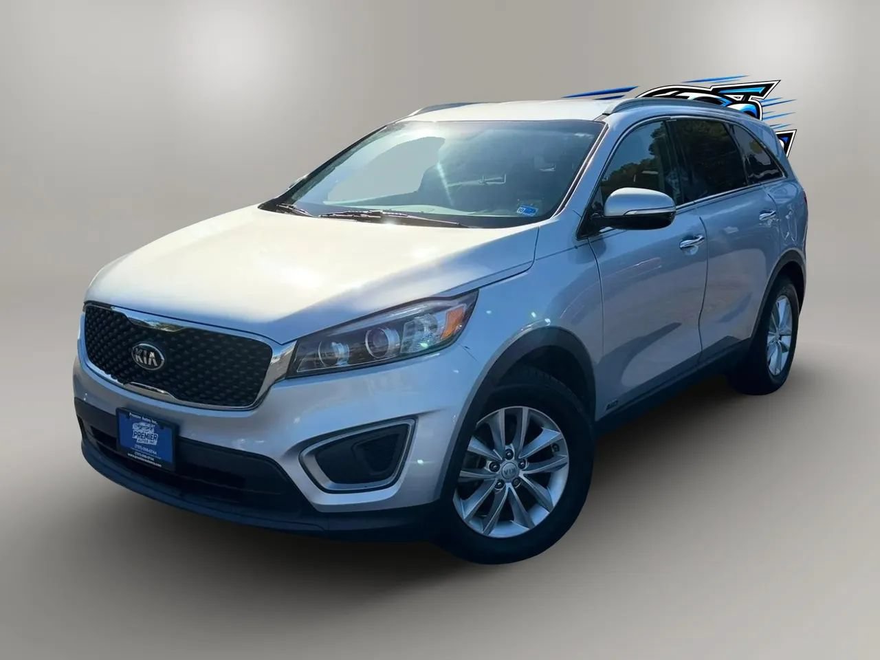 Used 2016 Kia Sorento AWD w/ LX Convenience Package image 1