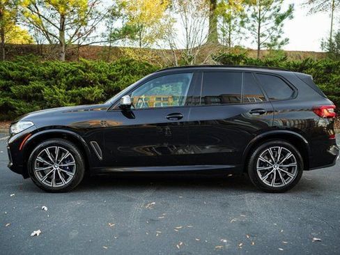 Used 2023 BMW X5 M50i w/ Executive Package AWD/4WD image 4