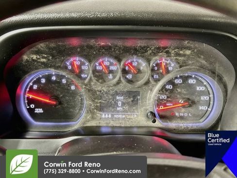 Used 2024 Chevrolet Silverado 2500 W/T w/ WT Convenience Package AWD/4WD image 16
