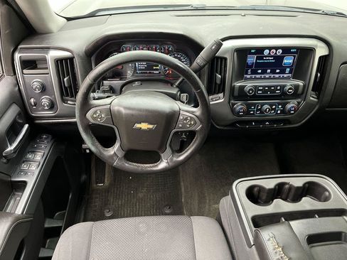 Used 2015 Chevrolet Silverado 1500 LT w/ All Star Edition AWD/4WD image 12