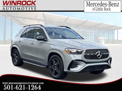 New 2026 Mercedes-Benz GLE 350 4MATIC