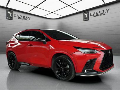Used 2024 Lexus NX 350 F Sport