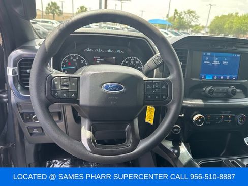 Used 2023 Ford F150 XL w/ STX Appearance Package RWD image 12