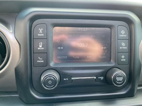 Used 2020 Jeep Wrangler Unlimited Sport S image 30