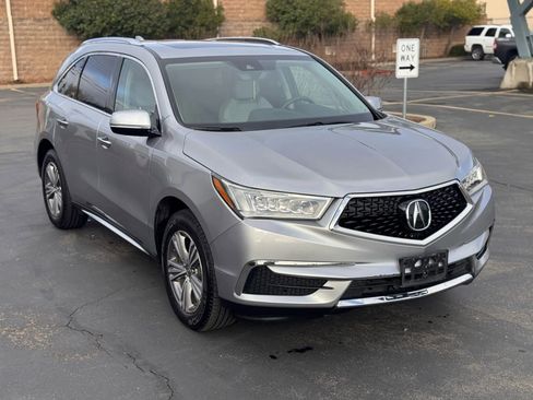 Used 2019 Acura MDX SH-AWD image 8