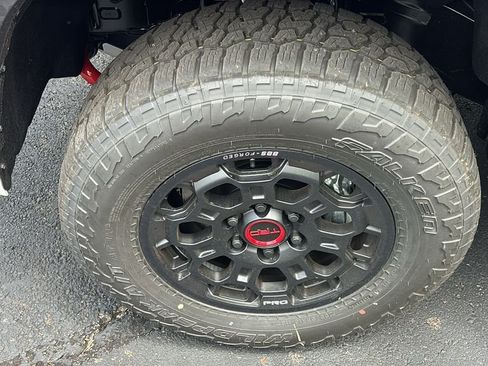 New 2026 Toyota Tundra TRD Pro AWD/4WD image 36