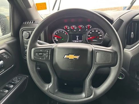 Certified 2024 Chevrolet Silverado 1500 Custom image 14