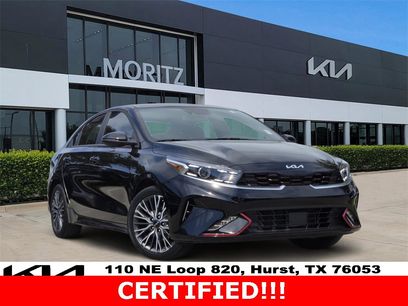 Certified 2024 Kia Forte GT-Line w/ GT-Line Premium Package