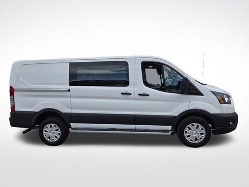 Certified 2025 Ford Transit 250 Low Roof w/ Exterior Upgrade Package RWD image 10