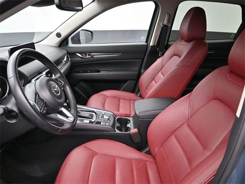 Certified 2023 MAZDA CX-5 Carbon Edition image 24