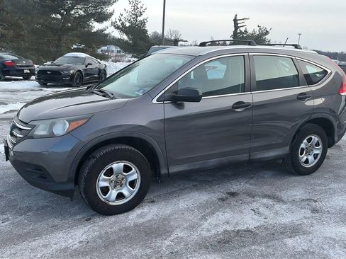 Used 2014 Honda CR-V LX image 23