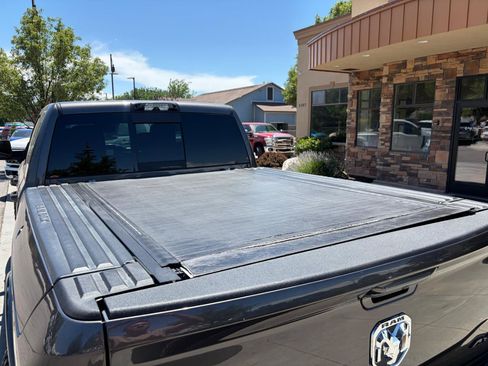 Used 2022 RAM 3500 Limited AWD/4WD image 28