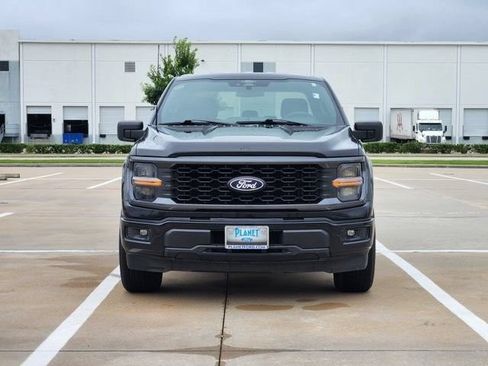 Used 2024 Ford F150 STX RWD image 2